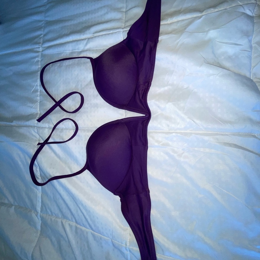 Victoria’s Secret Halter Swim Top